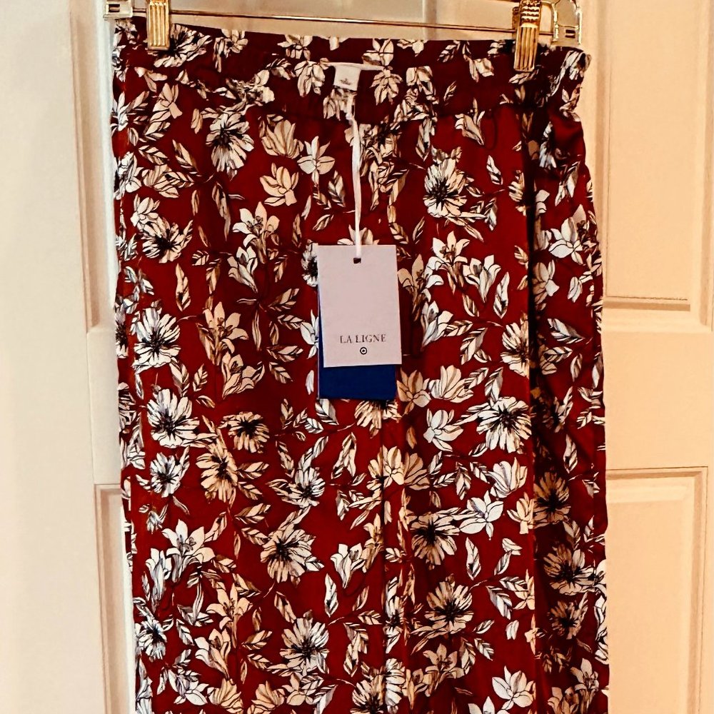 La Linge for Target NWT Flowy Pants, Sz. S